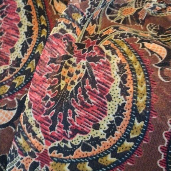 Fashion Bug Two Piece Look Dress - Picture 12 of 12